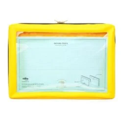 Hightide Nahe Packing Pouch (XL) - Gold Zipper -Stationery Sale Shop item gb173 m 05 dl
