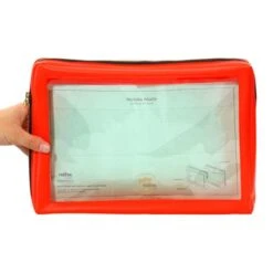 Hightide Nahe Packing Pouch (XL) - Gold Zipper -Stationery Sale Shop item gb173 s 01 dl