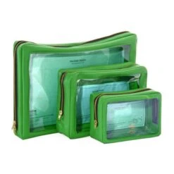 Hightide Nahe Packing Pouch (XL) - Gold Zipper -Stationery Sale Shop item gb173 s 05 dl