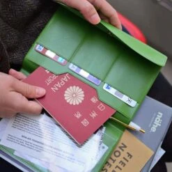 Hightide Nahe Travel Organiser -Stationery Sale Shop item gb181 s 05 dl