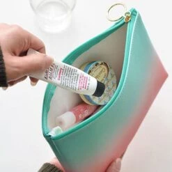 Hightide Transience Zip Pouch -Stationery Sale Shop item gb206 m 01 dl