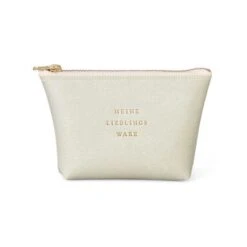 Hightide Zipper Pouch (S) -Stationery Sale Shop item gb218 m 03 dl