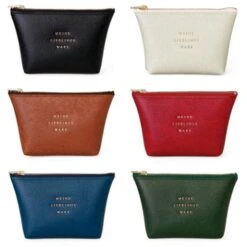Hightide Zipper Pouch (S) -Stationery Sale Shop item gb218 s 05 dl