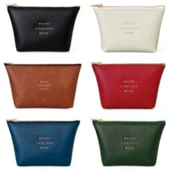 Hightide Zipper Pouch (L) -Stationery Sale Shop item gb219 s 05 dl