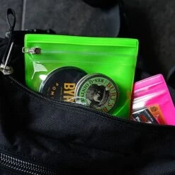 Hightide Nahe Gusset Pouch (S) -Stationery Sale Shop item gb221 m 01 dl