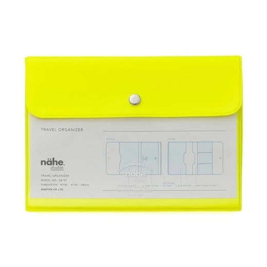 Hightide Neon Nahe Travel Organiser 5 Hightide Neon Nahe Travel Organiser - Image 5