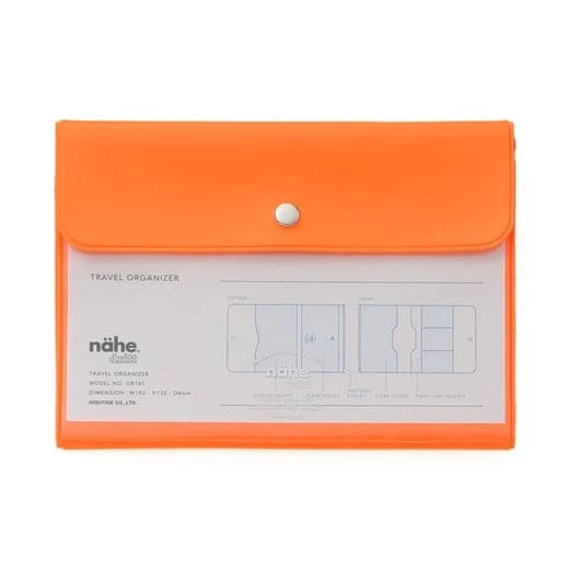 Hightide Neon Nahe Travel Organiser 3 Hightide Neon Nahe Travel Organiser - Image 3
