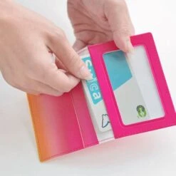 Hightide Transience Double Card Case -Stationery Sale Shop item gc031 m 01 dl