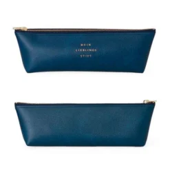 Hightide Fastener Pen Case 20 Hightide Fastener Pen Case -Stationery Sale Shop item gp073 s 01 dl