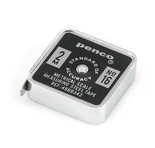 Hightide Penco Pocket Tape Measure (2m) 3 Hightide Penco Pocket Tape Measure (2m) - Image 3