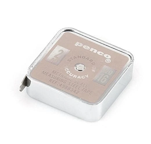 Hightide Penco Pocket Tape Measure (2m) 4 Hightide Penco Pocket Tape Measure (2m) - Image 4