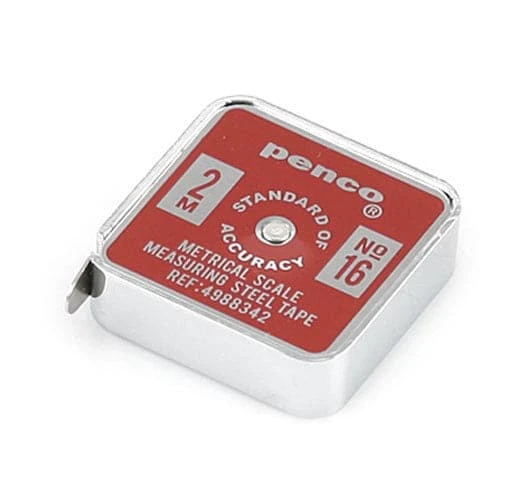 Hightide Penco Pocket Tape Measure (2m) 7 Hightide Penco Pocket Tape Measure (2m) - Image 7