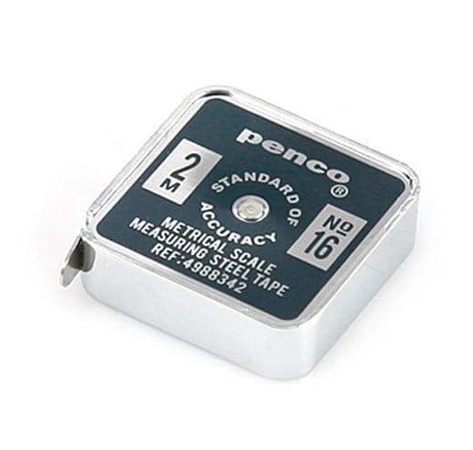 Hightide Penco Pocket Tape Measure (2m) 6 Hightide Penco Pocket Tape Measure (2m) - Image 6