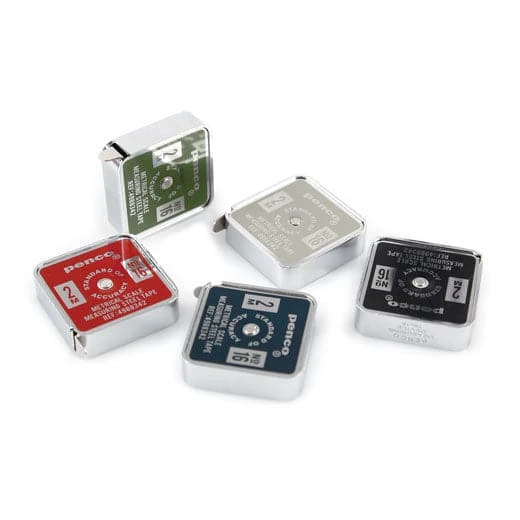 Hightide Penco Pocket Tape Measure (2m) 2 Hightide Penco Pocket Tape Measure (2m) - Image 2