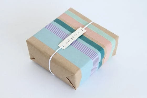 MT Washi Masking Tape -- Ninjin 4 MT Washi Masking Tape -- Ninjin - Image 4