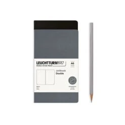 LEUCHTTURM1917 Jottbook Double Pocket A6