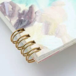 Kakimori B6 Planner - Flower -Stationery Sale Shop kakimori b6 planner flower 4