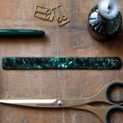 Tools To Live By Hexetate Ruler -Stationery Sale Shop kl9R7os8e N7WBTW