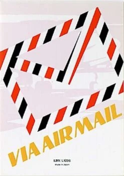 LIFE Air Mail Letter Pad B5
