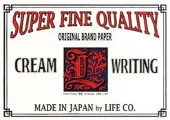 LIFE L-Brand Landscape Paper Pad [A5]