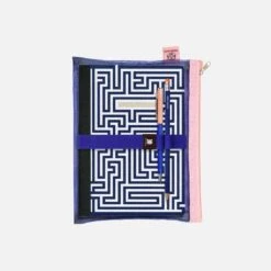 Papier Tigre Stationery Set - Labyrinth