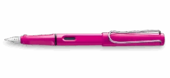 LAMY Safari Fountain Pen [Left Handed Nib] -Stationery Sale Shop lamy 013 safari fountain pen pink 2 10 3 3