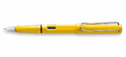LAMY Safari Fountain Pen [Left Handed Nib] -Stationery Sale Shop lamy 018 safari fountain pen yellow 1 12 2