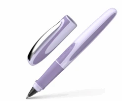 Schneider® Schneider Ray Cartridge Filled Rollerball Pen, Lavender