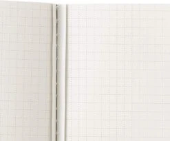 Life Klesha Notebook [Grid, Plain, Ruled] -Stationery Sale Shop life klesha notebook a6b6 graph inside