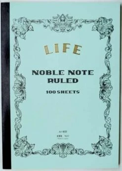 Life Noble Notebook A4