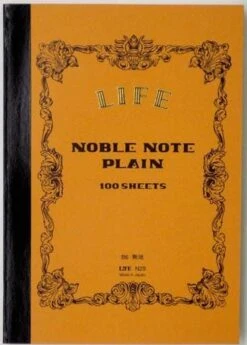 Life Noble Notebook B6