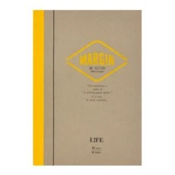 Life Margin Notebook A5 -Stationery Sale Shop life margin a5 n710