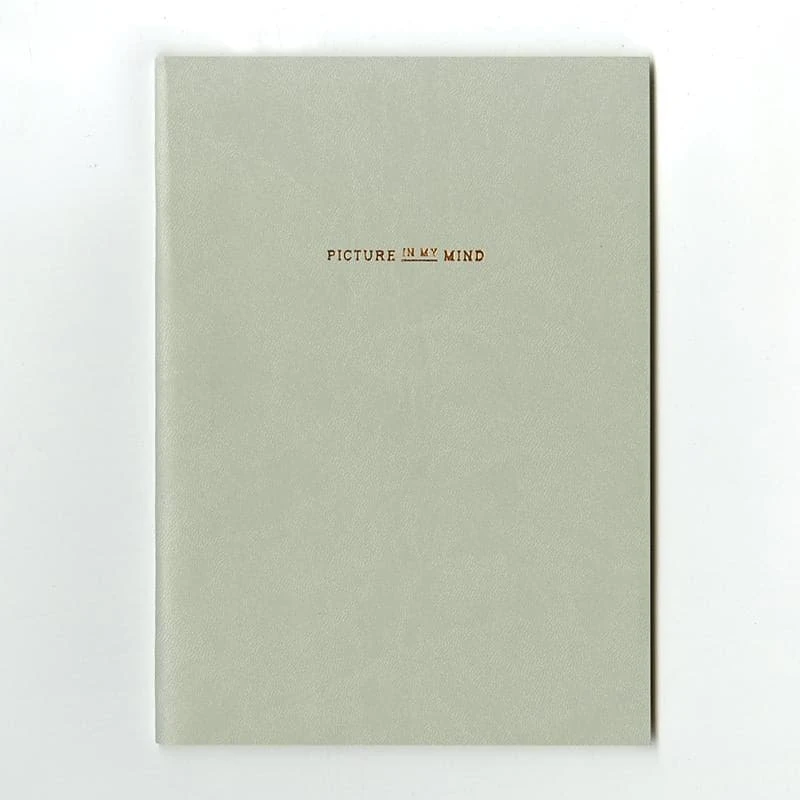 Paperways Pimm Notebook A5 4 Paperways Pimm Notebook A5 - Image 4