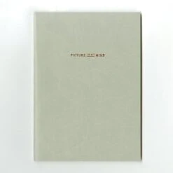 Paperways Pimm Notebook A6 22 Paperways Pimm Notebook A6 -Stationery Sale Shop light gray pimm 1