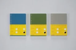 Stalogy 365Days Notebook (A5) - Grid Paper -Stationery Sale Shop limited editions 2021 with cover