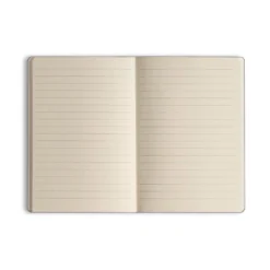 CIAK MATE Slim Ivory Paper Notebook (A4, Dot Grid) -Stationery Sale Shop lined pages mate 3 2