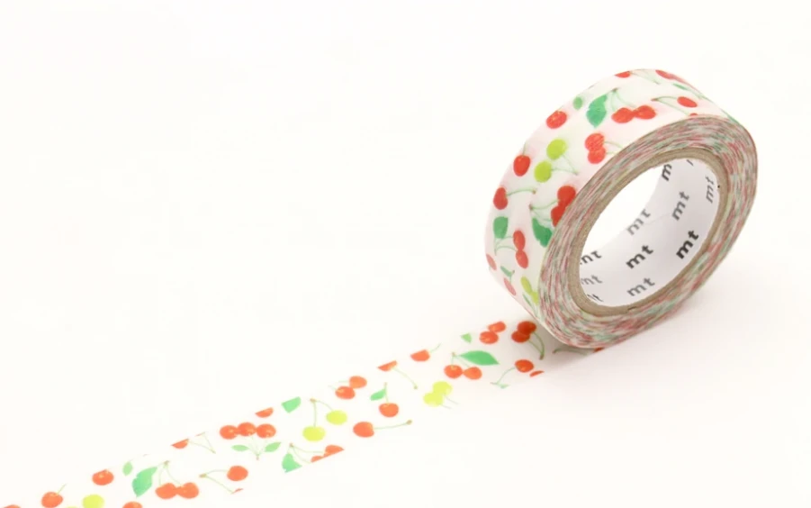 MT Masking Tape, Cherries 1 MT Masking Tape, Cherries