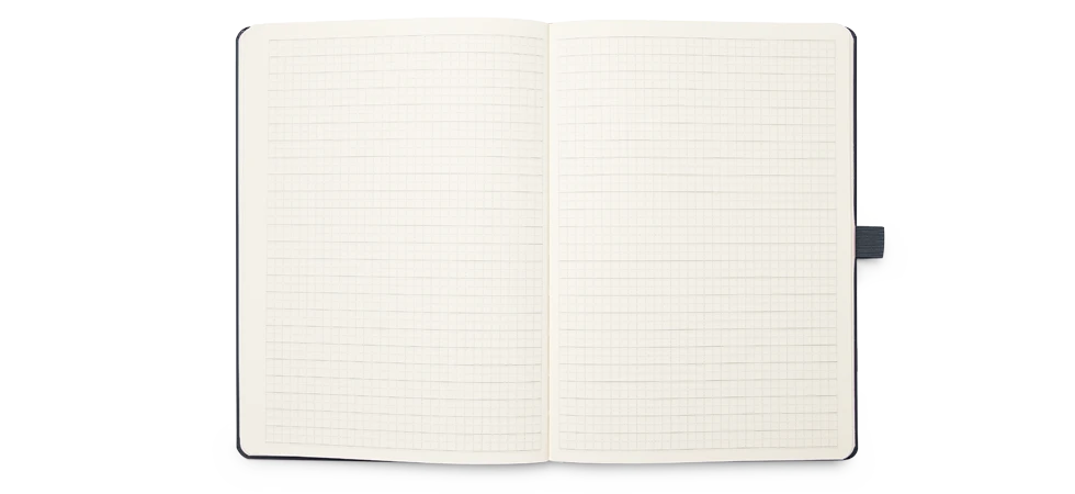 LAMY Hardcover Notebook [A6[ 4 LAMY Hardcover Notebook [A6[ - Image 4