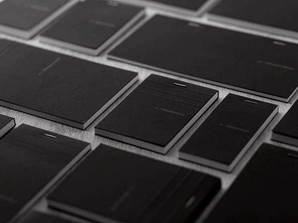 Mnemosyne N199A Notebook A4 Lined 5 Mnemosyne N199A Notebook A4 Lined - Image 5