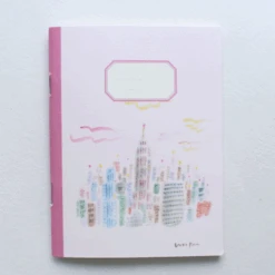 L'après-midi Pocket Notebook -Stationery Sale Shop manhattan