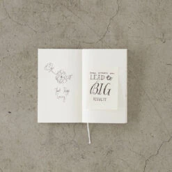 MD Paper Sticky Memo Pad A7 [5 Styles] -Stationery Sale Shop mdfusen gallery12