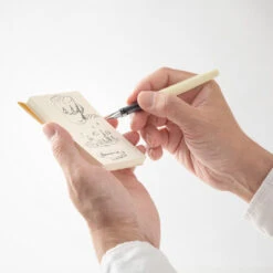 MD Paper Sticky Memo Pad A7 [5 Styles] -Stationery Sale Shop mdfusen image05 03 1