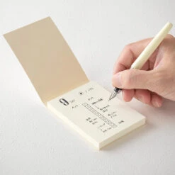 MD Paper Sticky Memo Pad A7 [5 Styles] -Stationery Sale Shop mdfusen image06 2