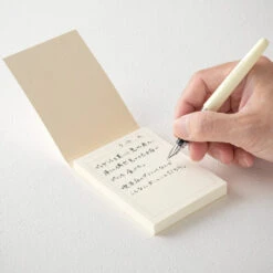 MD Paper Sticky Memo Pad A7 [5 Styles]