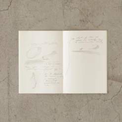 MD Paper Notebook Light 3-pack [B6 Slim] -Stationery Sale Shop mdnote light gallery15