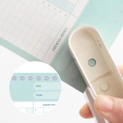 Iconic Daily Planner Memo Pad -Stationery Sale Shop memopad5