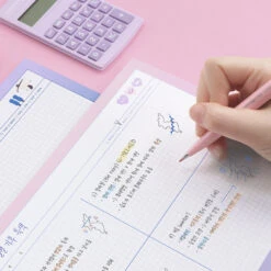 Iconic Merry Notepad 12 Iconic Merry Notepad -Stationery Sale Shop merrypad2