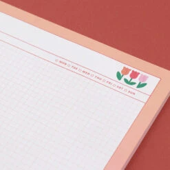 Iconic Merry Notepad 13 Iconic Merry Notepad -Stationery Sale Shop merrypad3