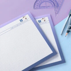 Iconic Merry Notepad 15 Iconic Merry Notepad -Stationery Sale Shop merrypad4