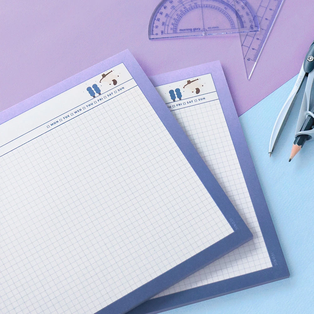 Iconic Merry Notepad 7 Iconic Merry Notepad - Image 7